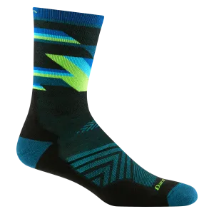 Bolt Micro Crew Ultra-Lightweight Running Sock (Men's) - D1056M