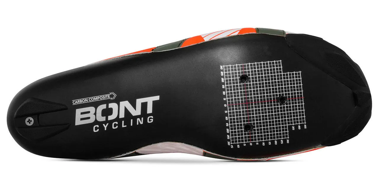Bont Riot   (BOA) Cycling Shoes