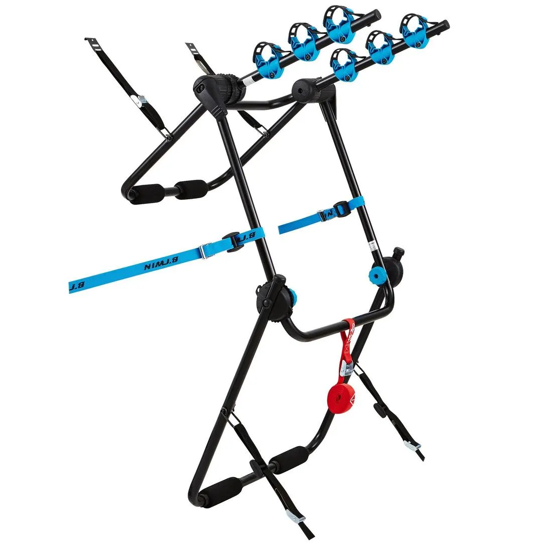 Boot Bike Carrier 320 - 2/3 Bikes