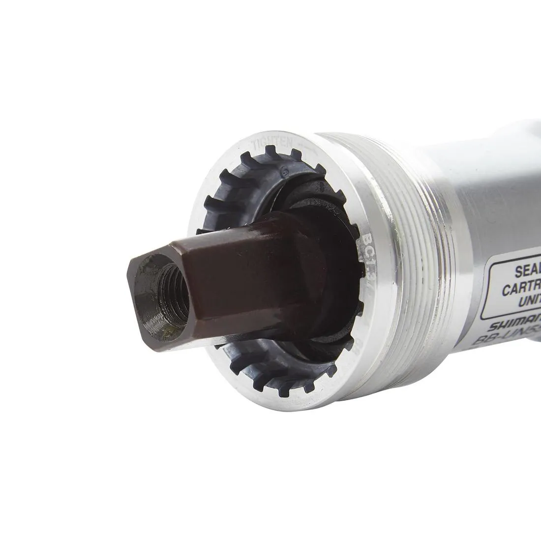 Bottom Bracket 110 mm Square Taper Shimano BBUN55