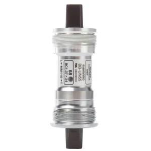 Bottom Bracket 110 mm Square Taper Shimano BBUN55