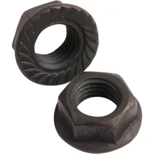Bottom Bracket Axle Nut