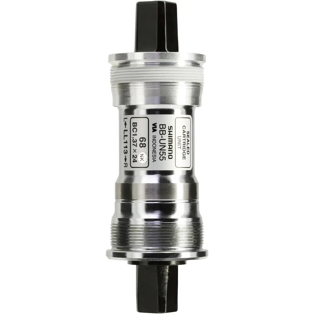 Bottom Bracket Square Taper 113 mm Shimano BBUN55