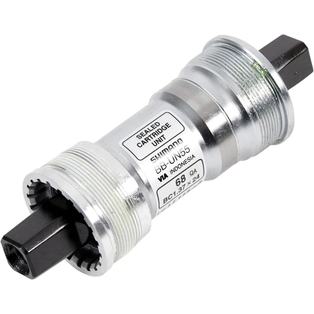 Bottom Bracket Square Taper 113 mm Shimano BBUN55