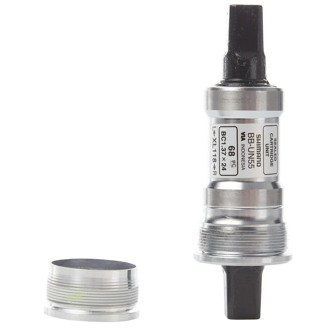 Bottom Bracket Square Taper 118 mm Shimano BBUN55