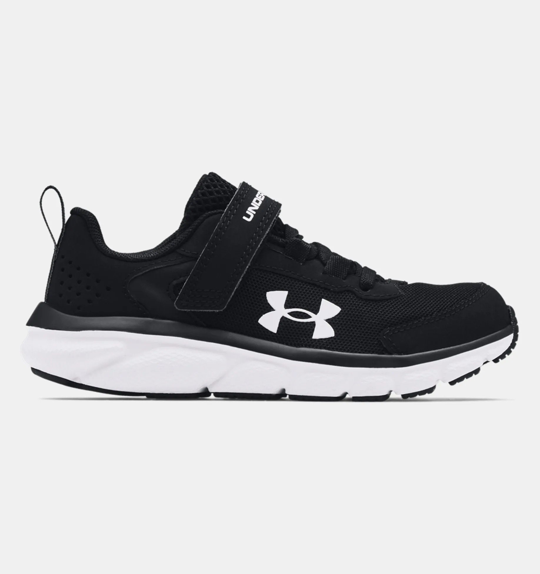 Boys' Pre-School Assert 9 Wide AC Running Shoes