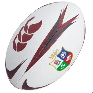 British & Irish Lions 2025 Mentre Sponsor Ball by Canterbury