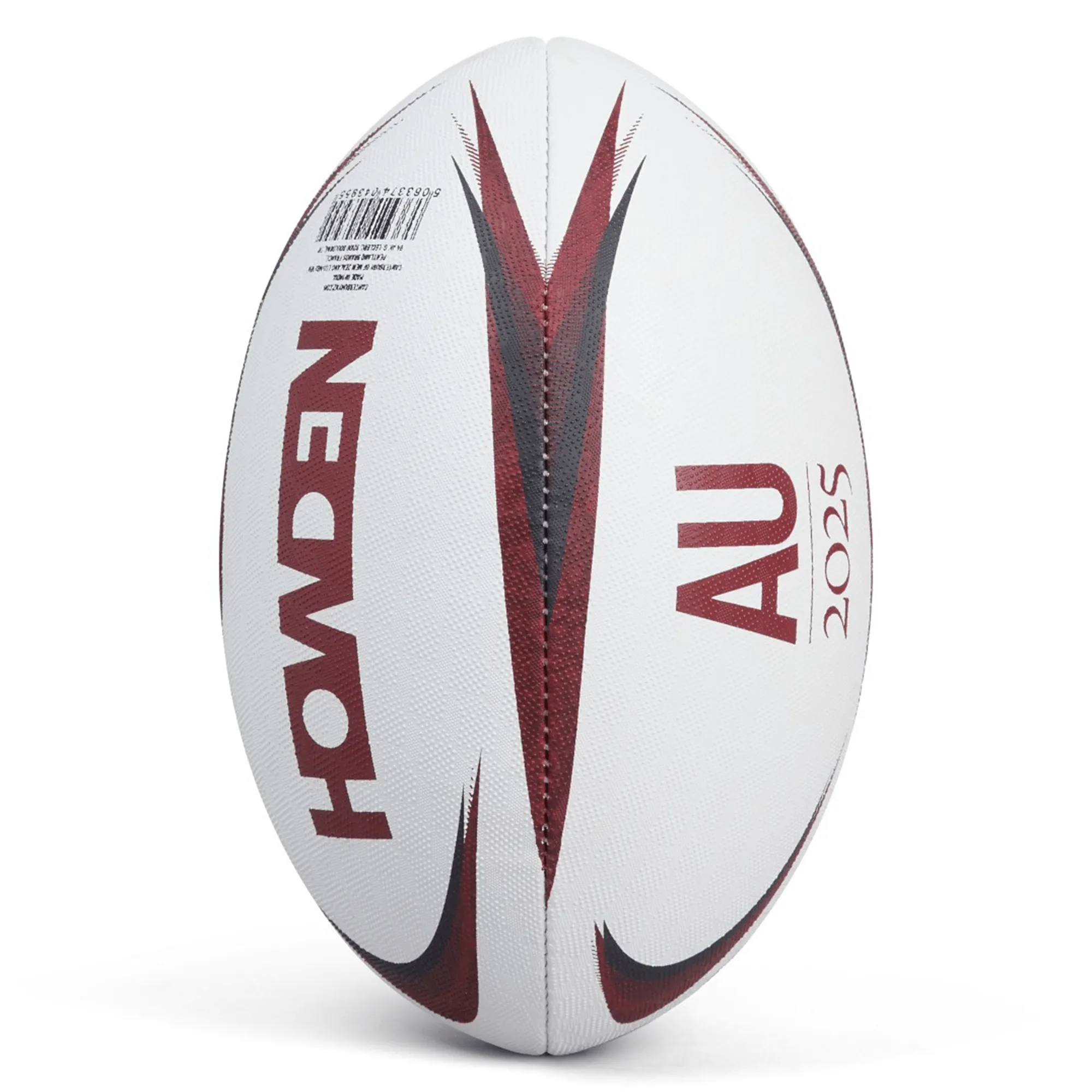 British & Irish Lions 2025 Mentre Sponsor Ball by Canterbury