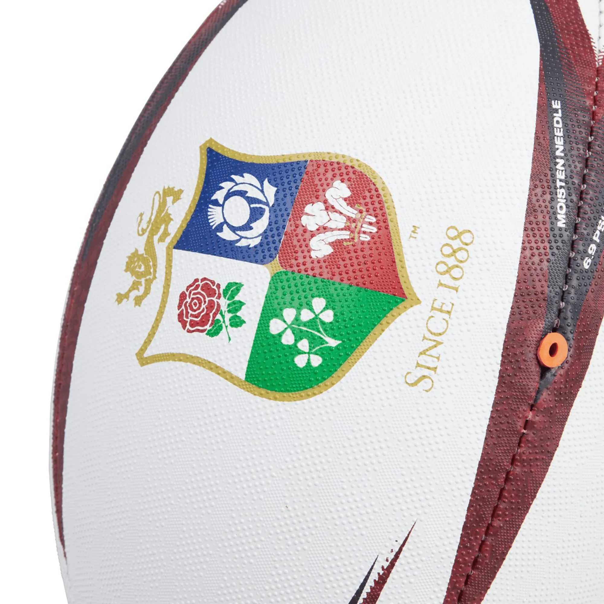 British & Irish Lions 2025 Mentre Sponsor Ball by Canterbury