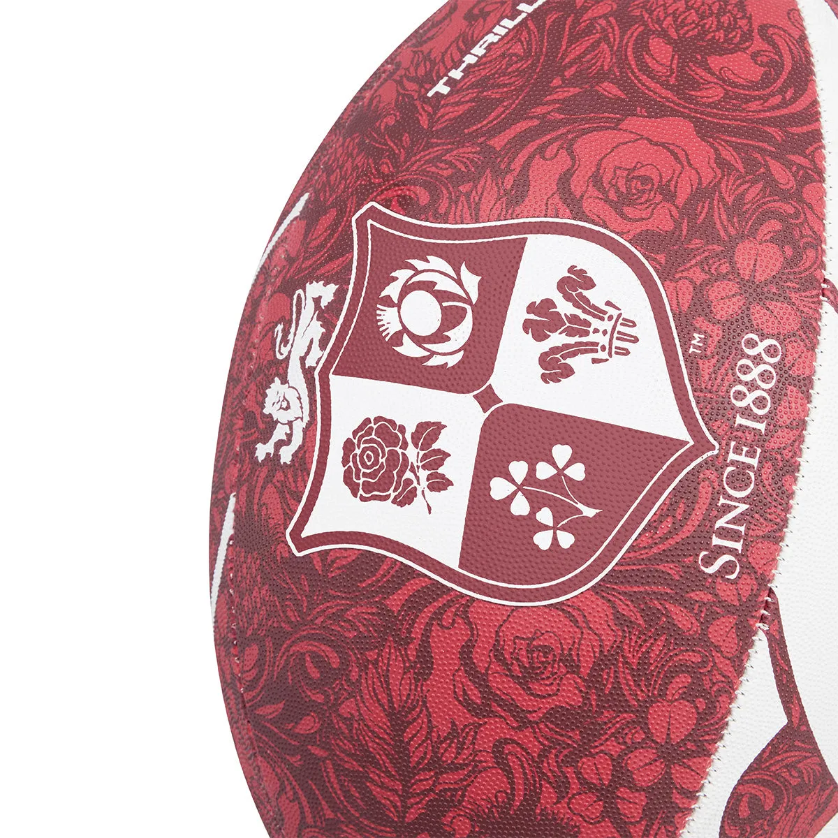 British & Irish Lions CCC Thrillseeker Supporter Ball