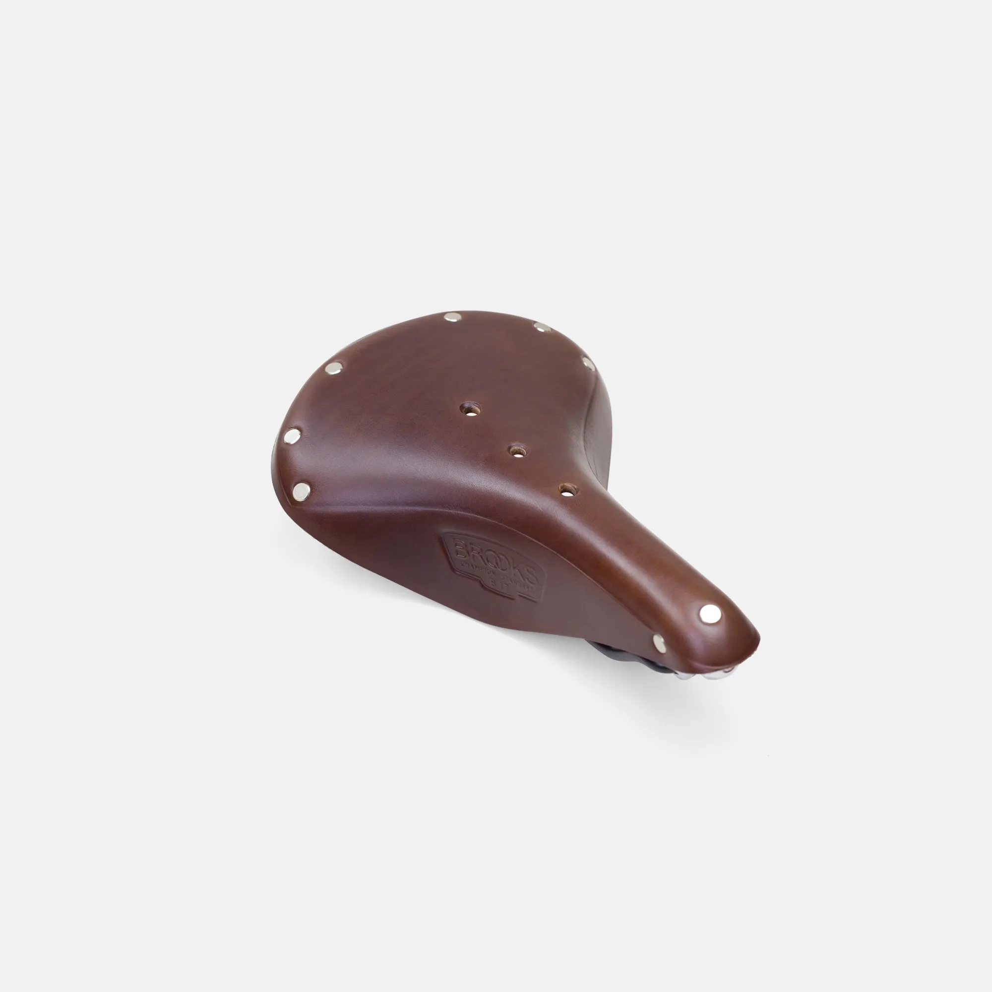 Brooks B17 Saddle - Brown