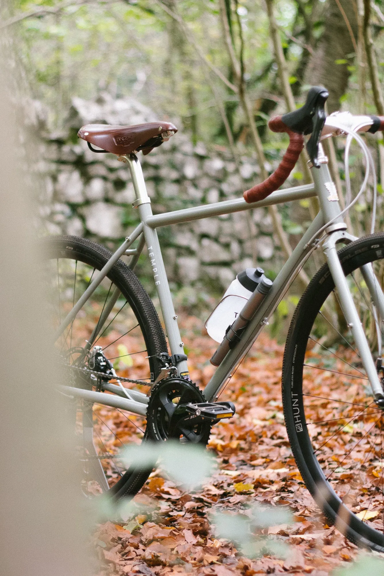 Brooks B17 Saddle - Brown