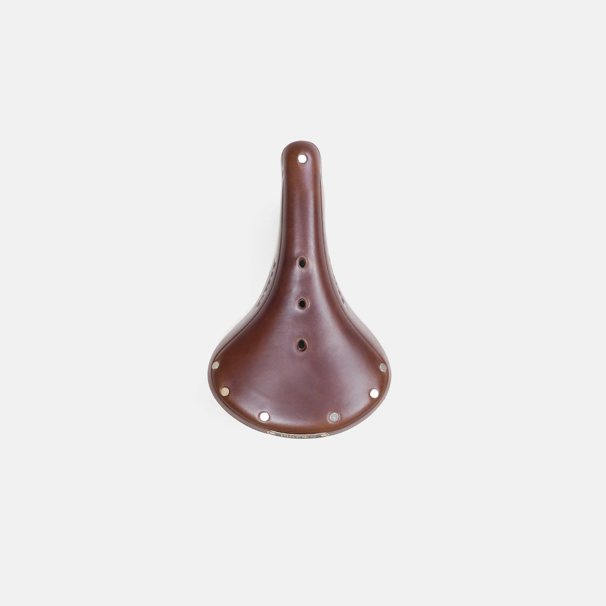 Brooks B17 Saddle - Brown