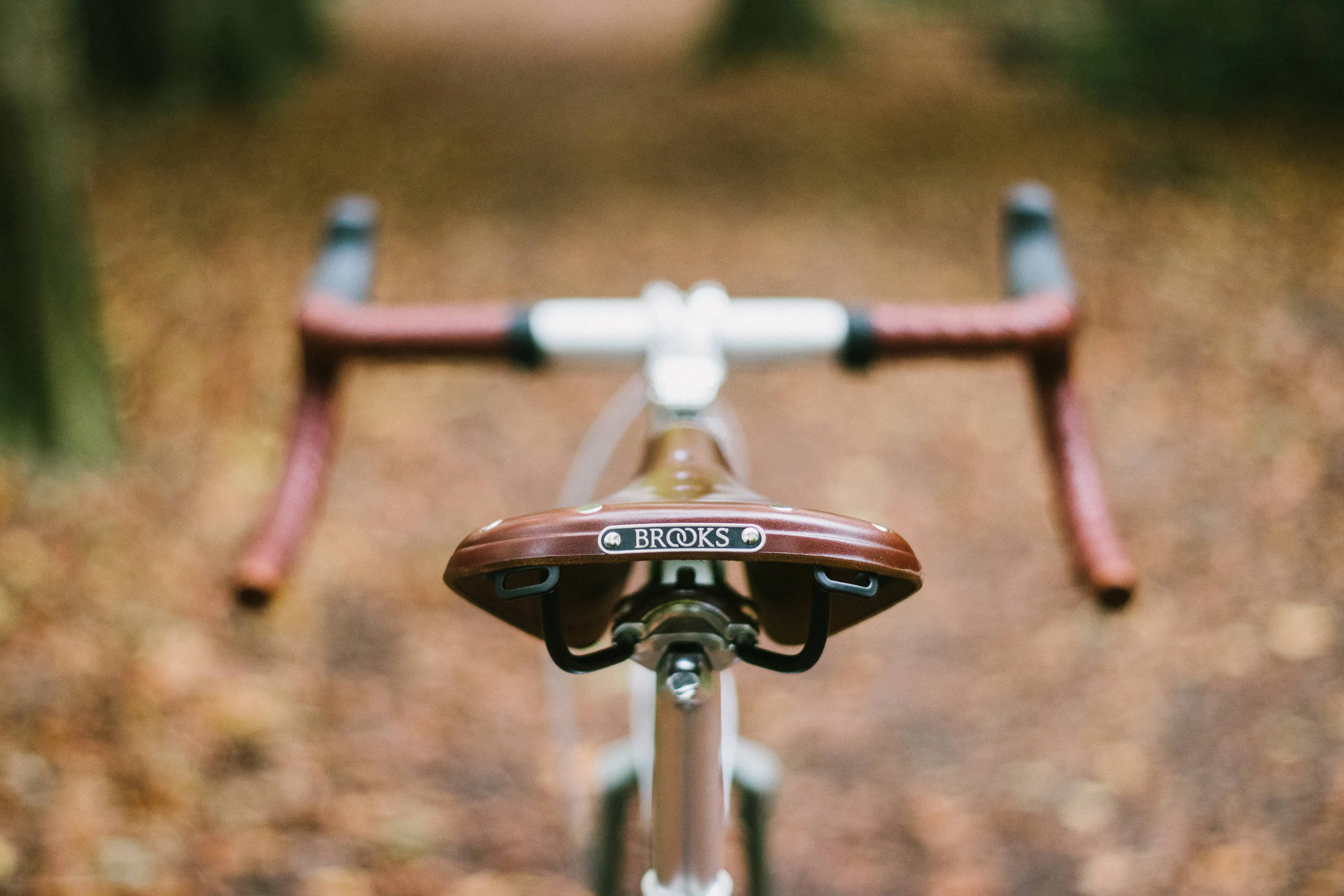 Brooks B17 Saddle - Brown