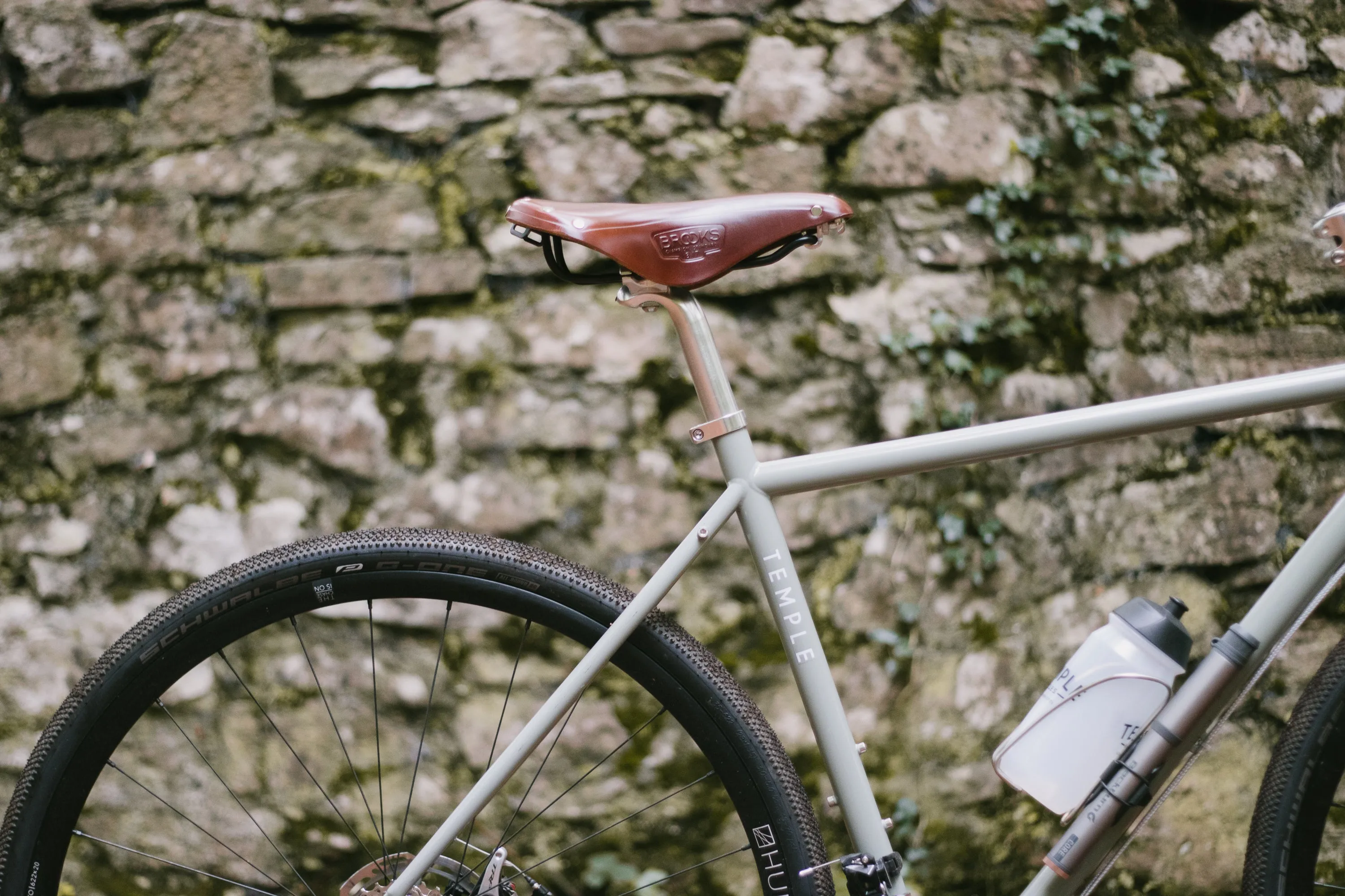 Brooks B17 Saddle - Brown