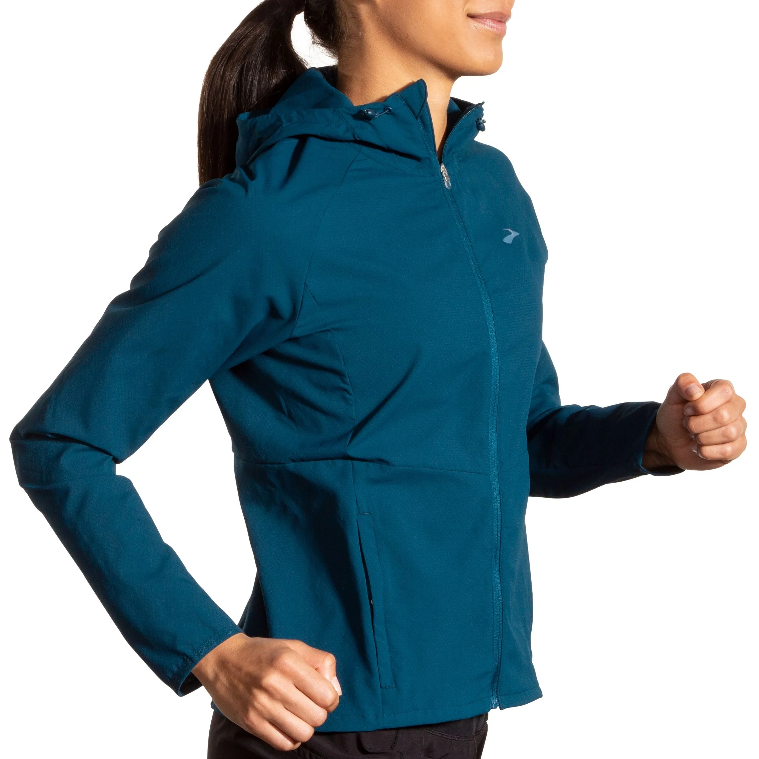 BROOKS CANOPY JACKET WOMEN