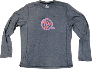 BROOKS DISTANCE LONG SLEEVE 2.0 MEN