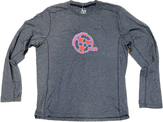 BROOKS DISTANCE LONG SLEEVE 2.0 MEN