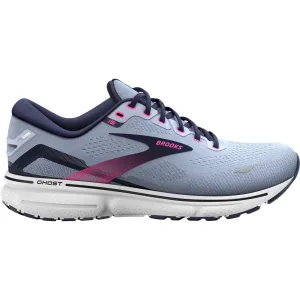 Brooks Ghost 15 Womens Running Shoes - Blue