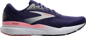 Brooks Ghost 16 Womens Running Shoes - Blue