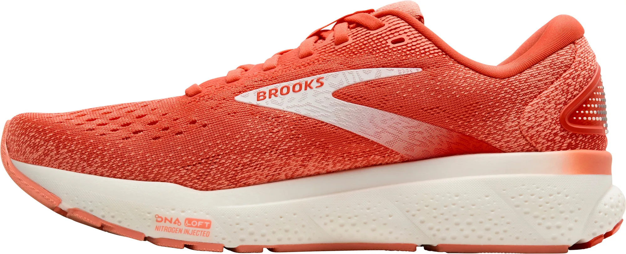 Brooks Ghost 16 Womens Running Shoes - Pink