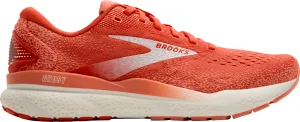 Brooks Ghost 16 Womens Running Shoes - Pink