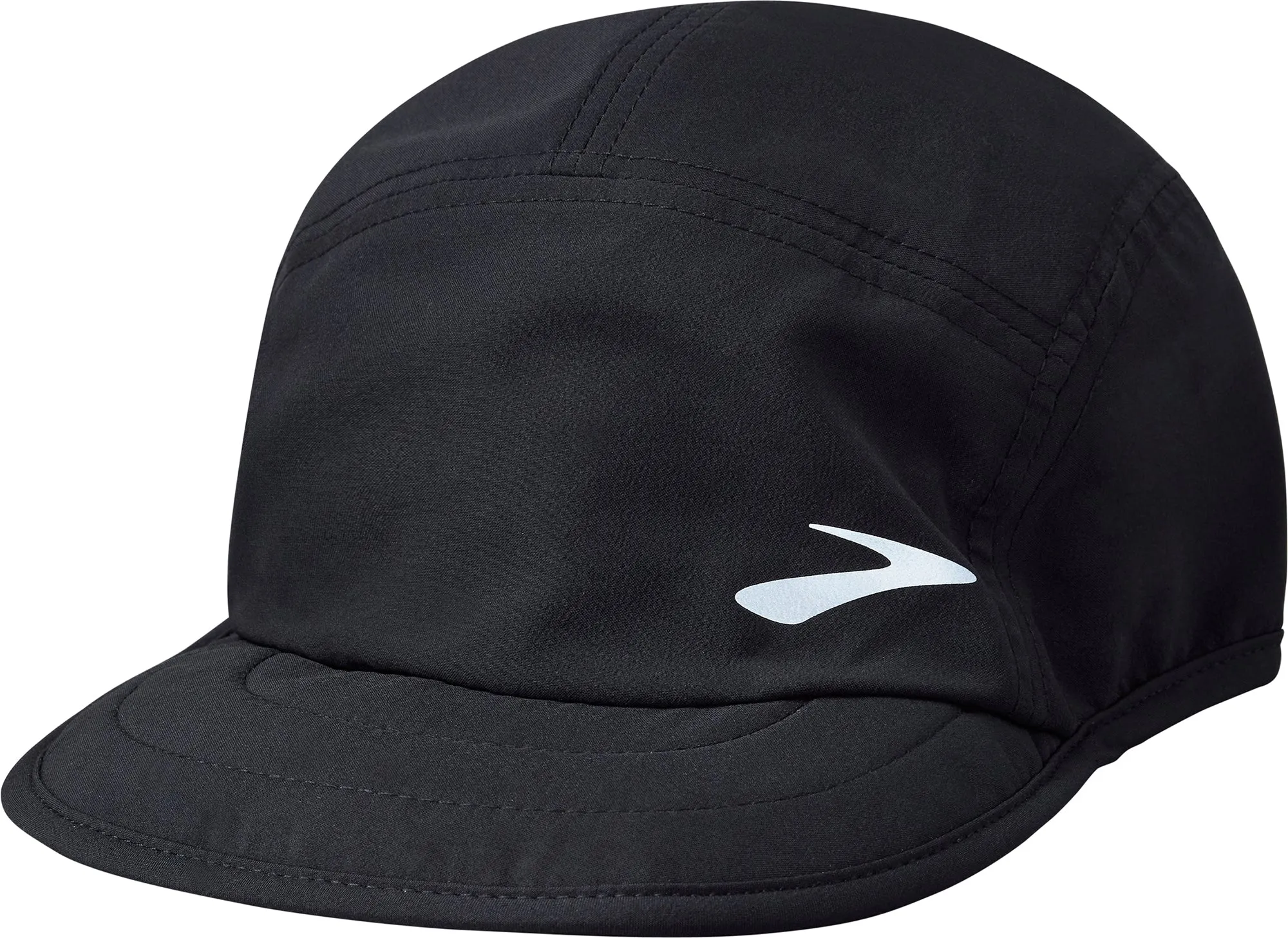 Brooks Lightweight Packable 2.0 Running Cap - Black
