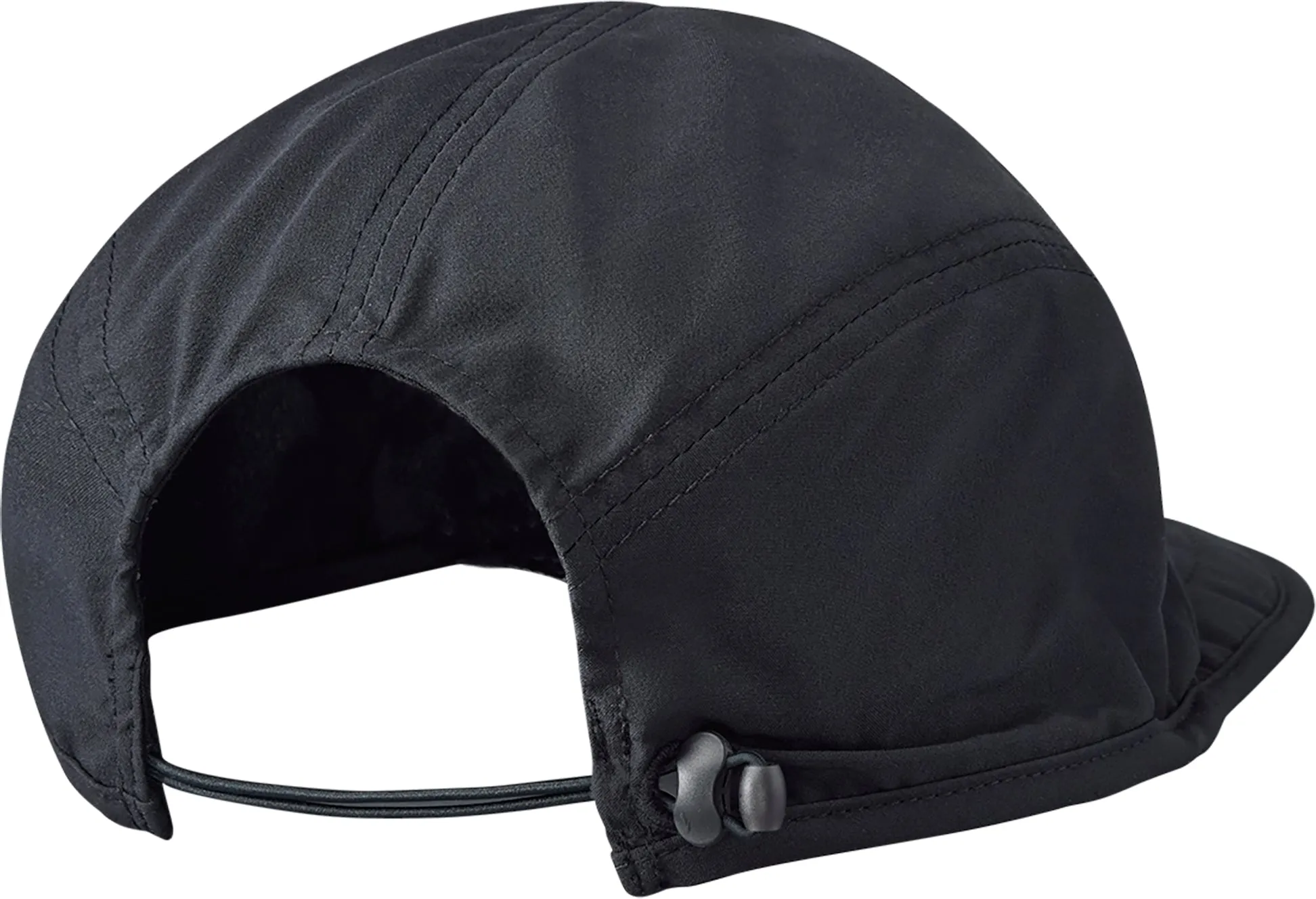 Brooks Lightweight Packable 2.0 Running Cap - Black
