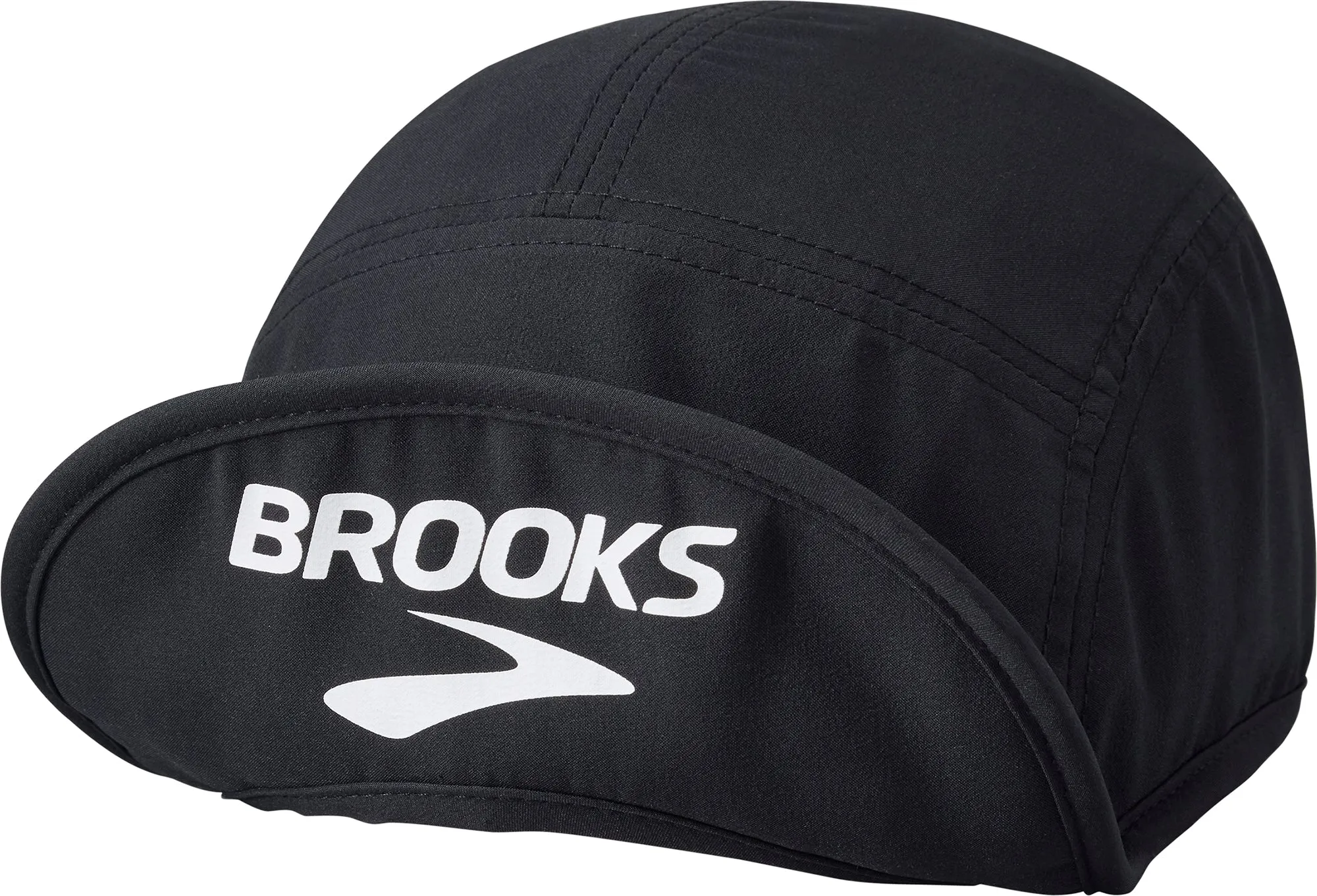 Brooks Lightweight Packable 2.0 Running Cap - Black