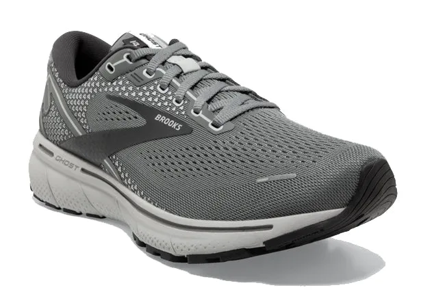 Brooks Men's Ghost 14 Grey Alloy