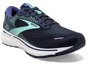 Brooks Women's Ghost 14 Navy Yucca
