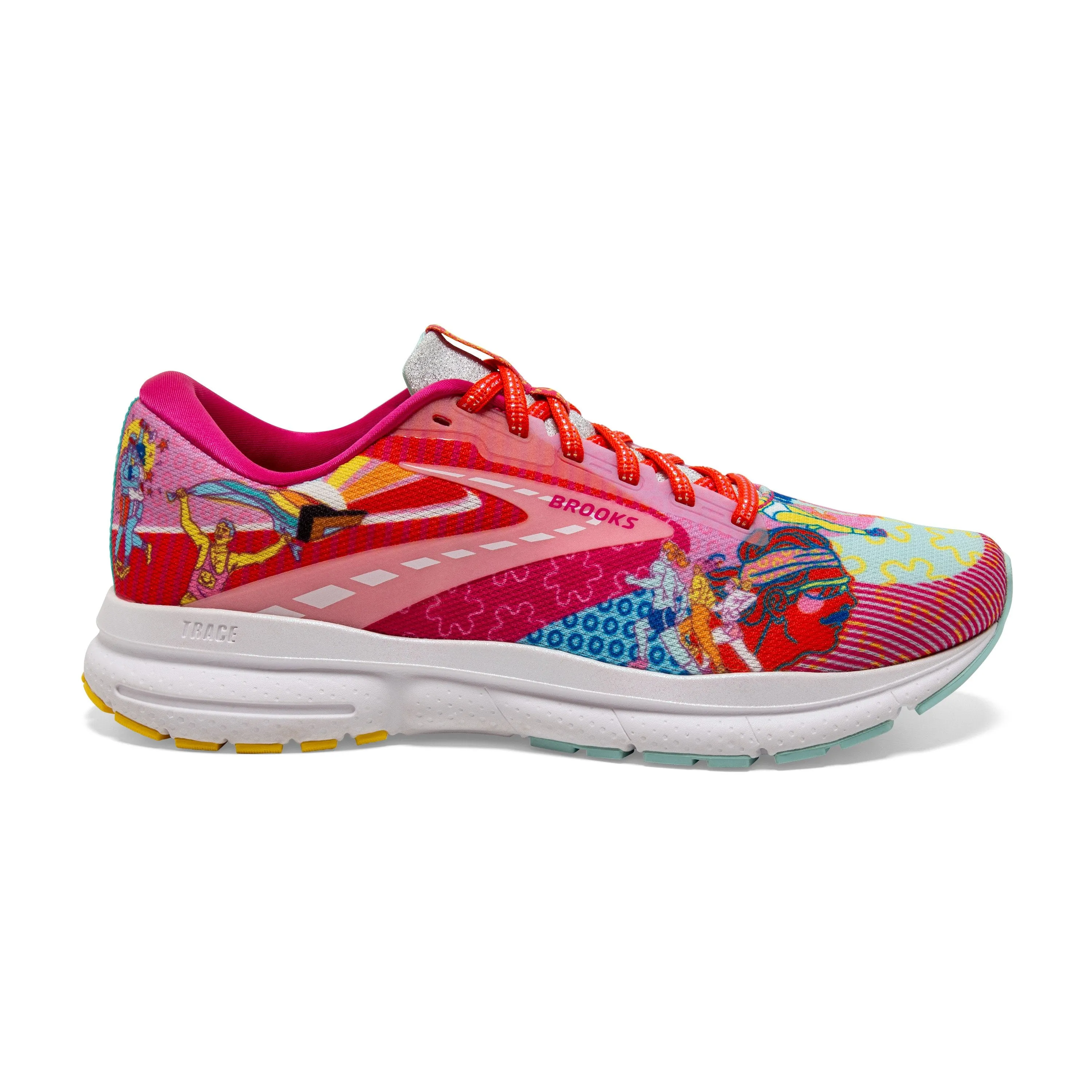 Brooks Women's Trace 3 Running Shoe