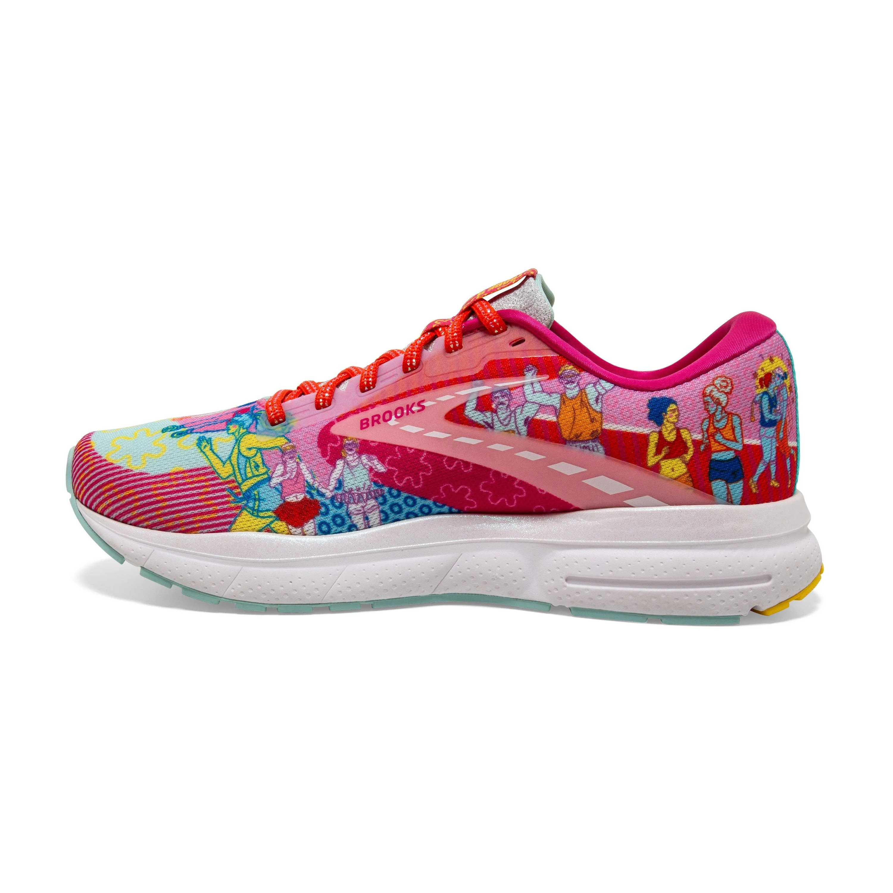 Brooks Women's Trace 3 Running Shoe