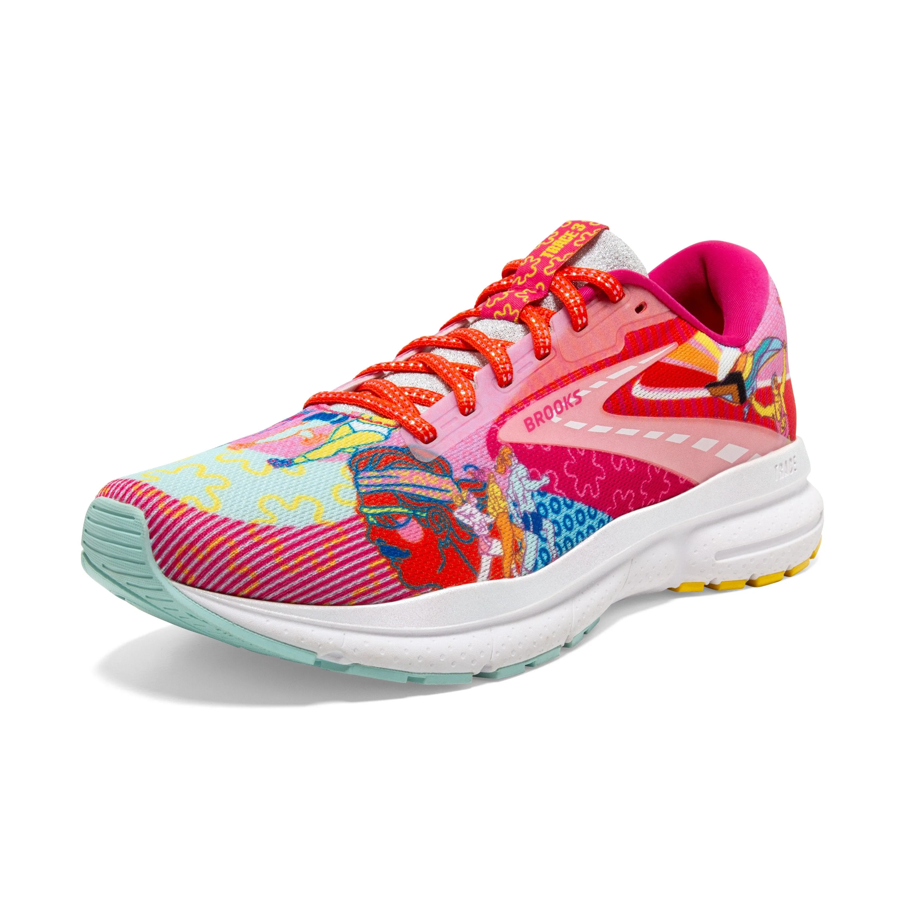 Brooks Women's Trace 3 Running Shoe