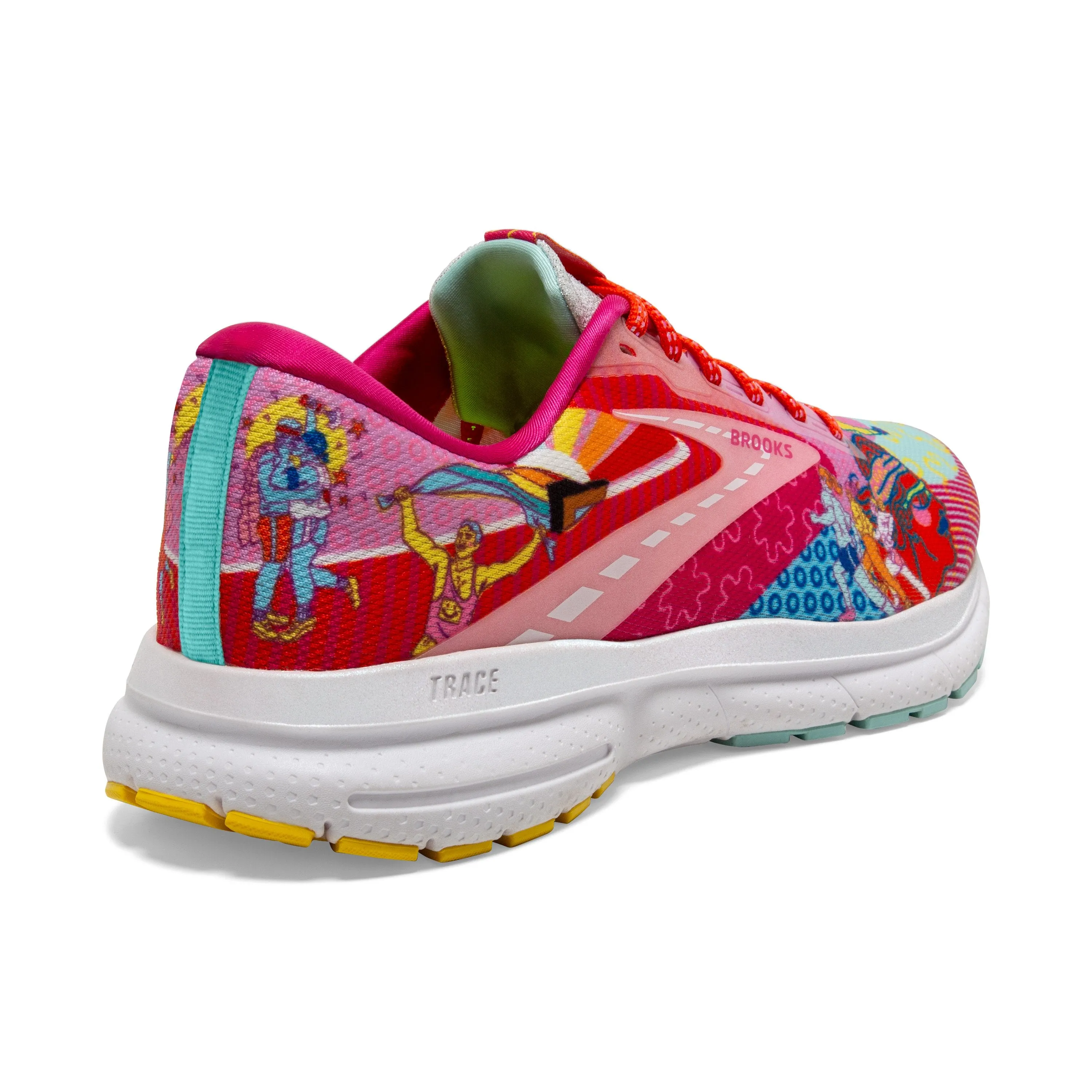 Brooks Women's Trace 3 Running Shoe