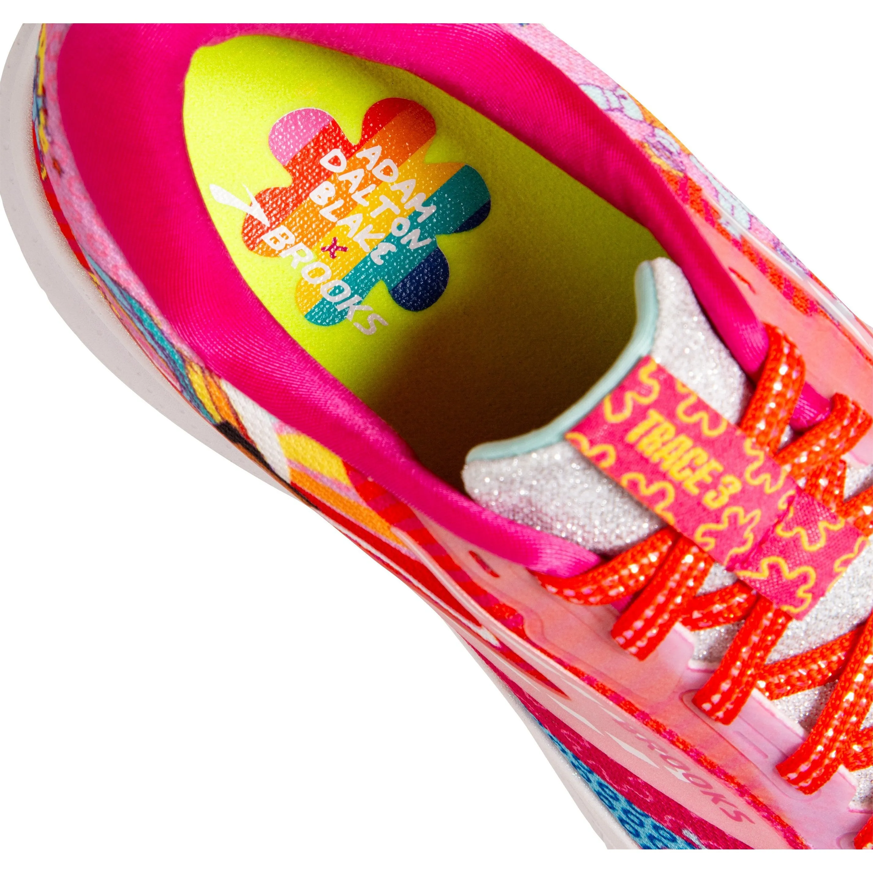Brooks Women's Trace 3 Running Shoe
