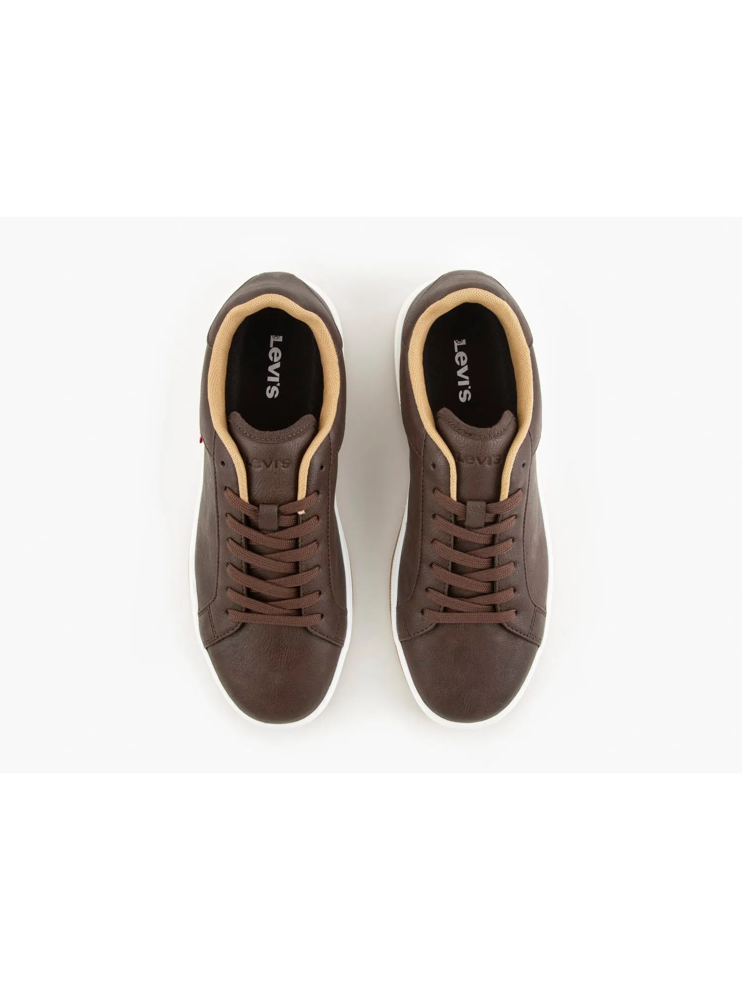 Brown Piper Trainers