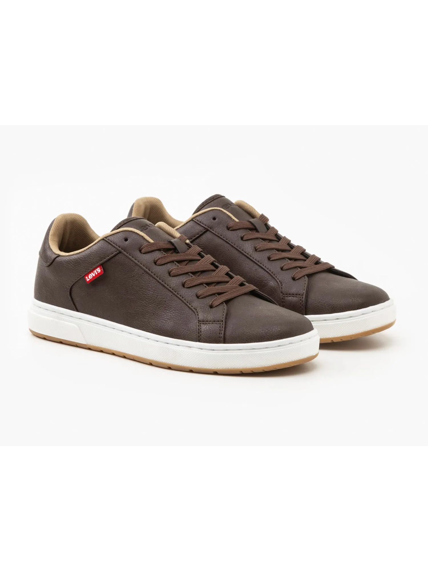 Brown Piper Trainers