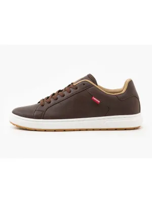 Brown Piper Trainers