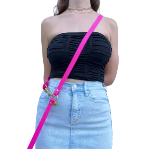 Bubblegum - Splashproof Handsfree Dog Leash