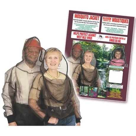 Bug / Mosquito Jacket - Adults