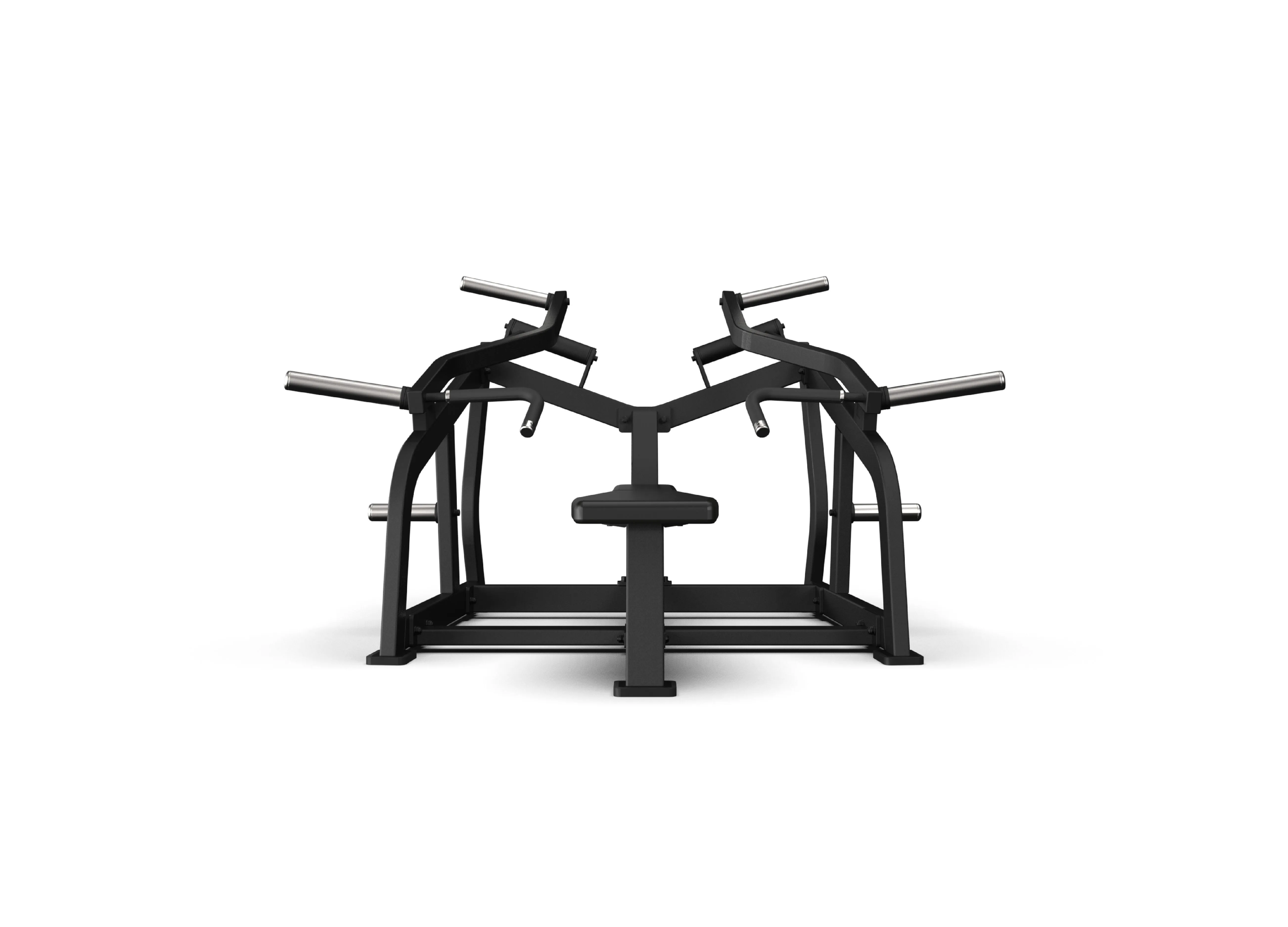 Bulldog Gear - Plate Loaded Bench Press Machine