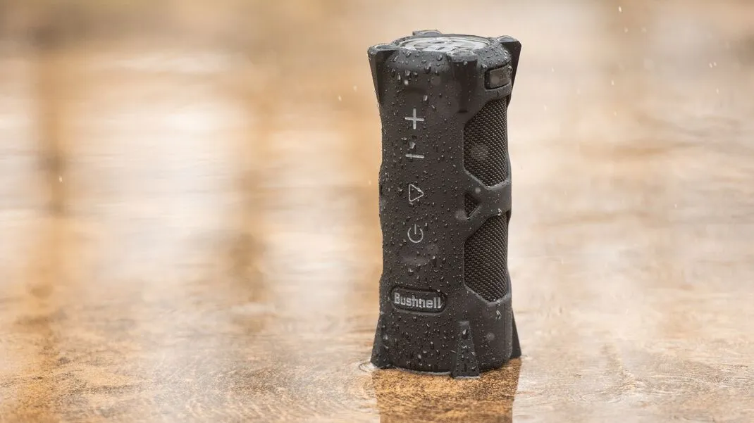 Bushnell Outdoorsman Bluetooth Speaker
