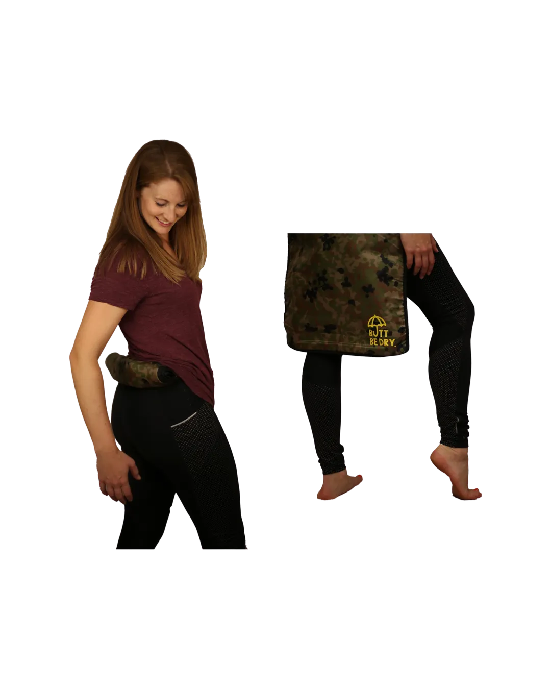 Butt Be Dry - Classic Collection