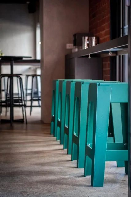 Butter Bar Stool
