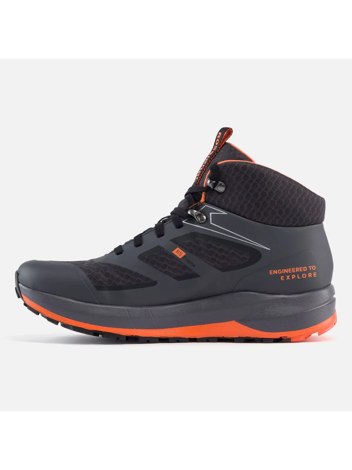 Buty górskie męskie Rossignol Skpr Hike Lt Dark Grey ciemny szary