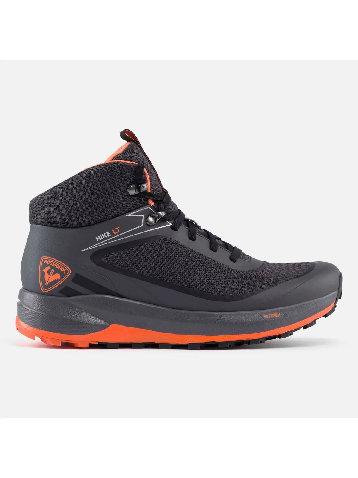 Buty górskie męskie Rossignol Skpr Hike Lt Dark Grey ciemny szary