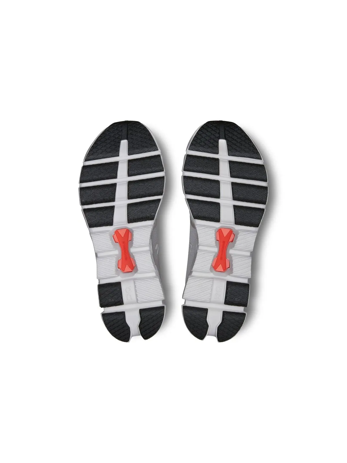 Buty męskie ON RUNNING Cloud X 4 szary
