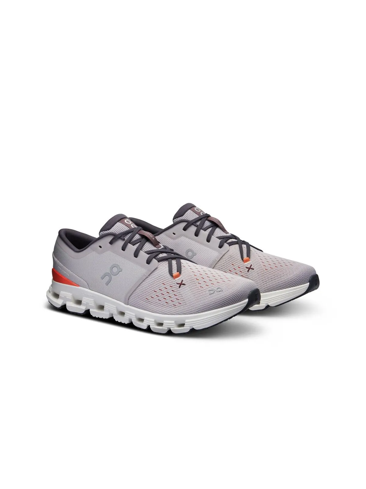 Buty męskie ON RUNNING Cloud X 4 szary