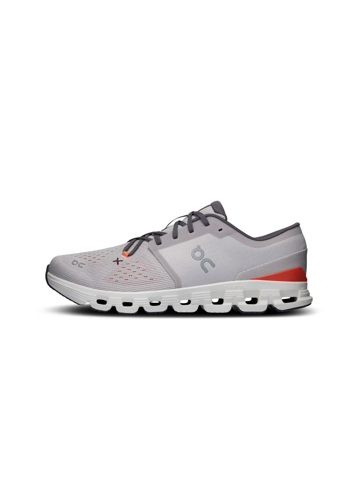 Buty męskie ON RUNNING Cloud X 4 szary